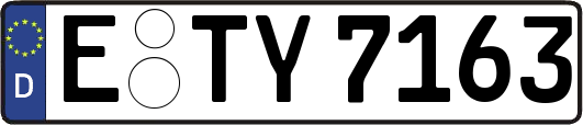 E-TY7163