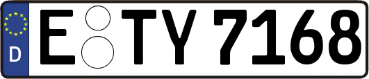 E-TY7168