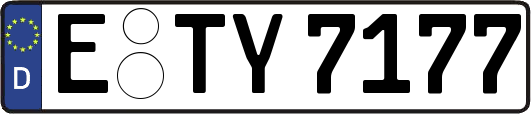 E-TY7177