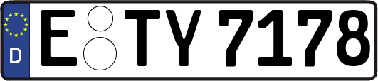 E-TY7178