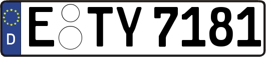 E-TY7181