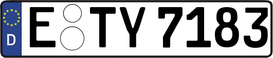 E-TY7183