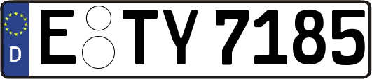 E-TY7185
