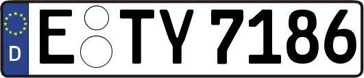 E-TY7186