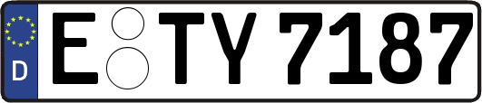 E-TY7187