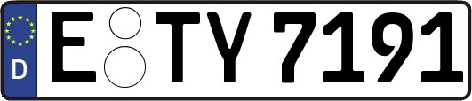 E-TY7191