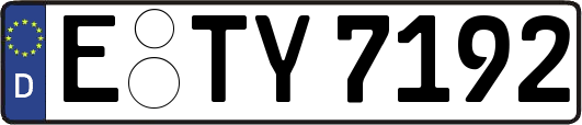 E-TY7192