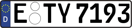 E-TY7193