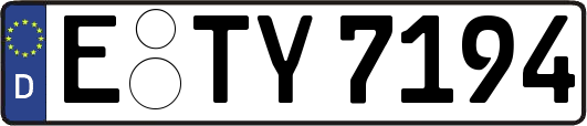 E-TY7194