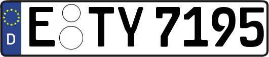 E-TY7195