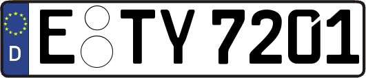 E-TY7201