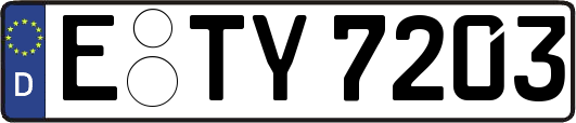 E-TY7203