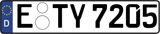 E-TY7205