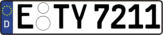E-TY7211
