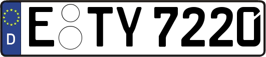 E-TY7220