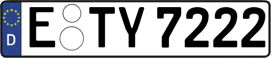 E-TY7222