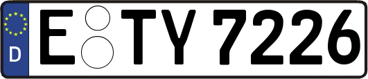 E-TY7226