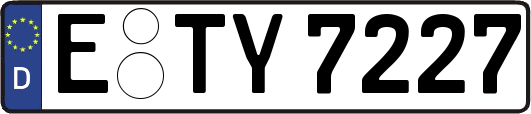 E-TY7227