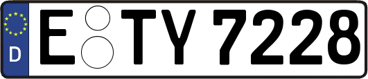 E-TY7228