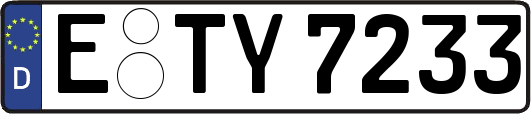 E-TY7233