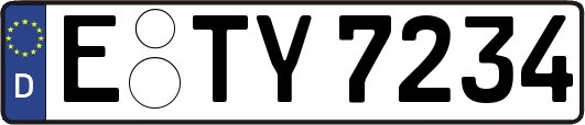 E-TY7234