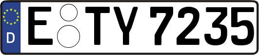 E-TY7235