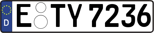 E-TY7236