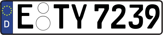 E-TY7239