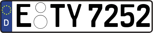 E-TY7252