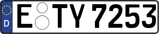 E-TY7253
