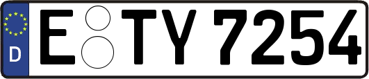 E-TY7254