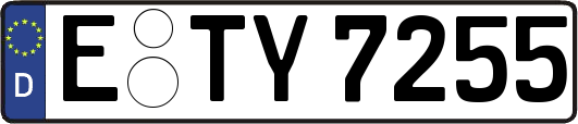 E-TY7255