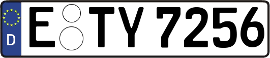 E-TY7256
