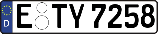 E-TY7258
