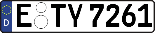 E-TY7261