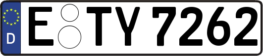 E-TY7262