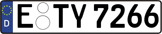 E-TY7266