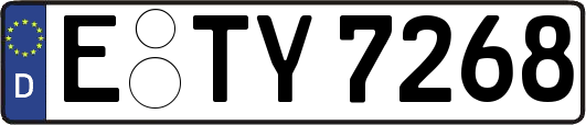 E-TY7268