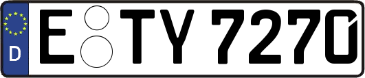 E-TY7270