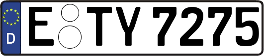 E-TY7275
