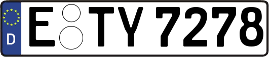 E-TY7278