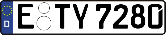 E-TY7280