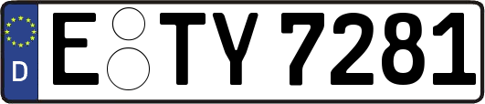 E-TY7281