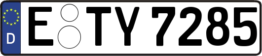 E-TY7285