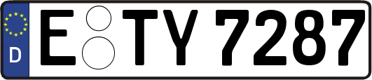 E-TY7287
