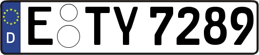 E-TY7289