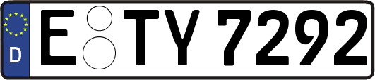 E-TY7292