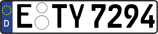 E-TY7294