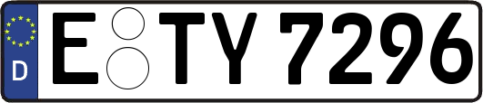 E-TY7296