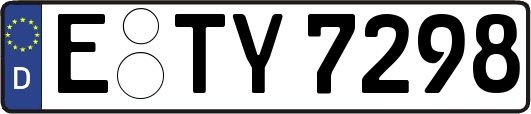 E-TY7298